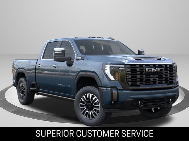 2025 GMC Sierra 2500HD Denali Ultimate