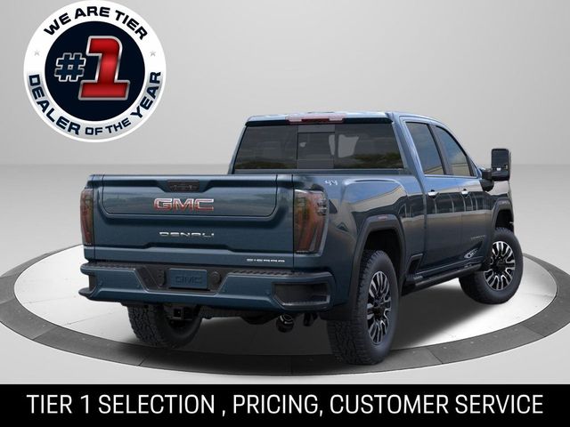 2025 GMC Sierra 2500HD Denali Ultimate