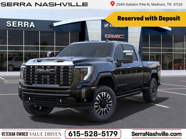 2025 GMC Sierra 2500HD Denali Ultimate