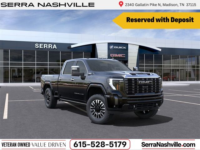 2025 GMC Sierra 2500HD Denali Ultimate