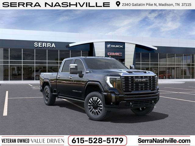 2025 GMC Sierra 2500HD Denali Ultimate