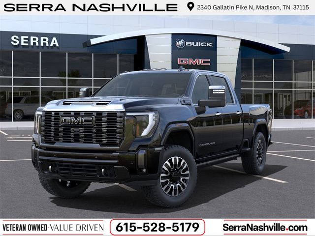 2025 GMC Sierra 2500HD Denali Ultimate