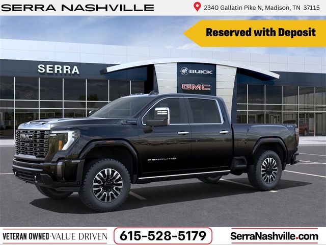 2025 GMC Sierra 2500HD Denali Ultimate