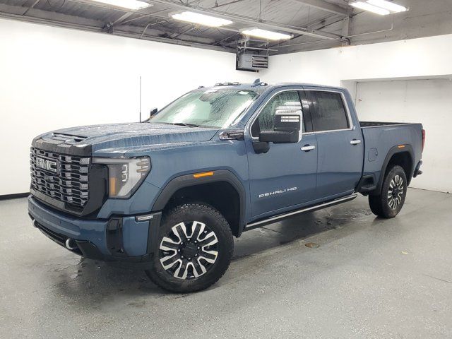 2025 GMC Sierra 2500HD Denali Ultimate