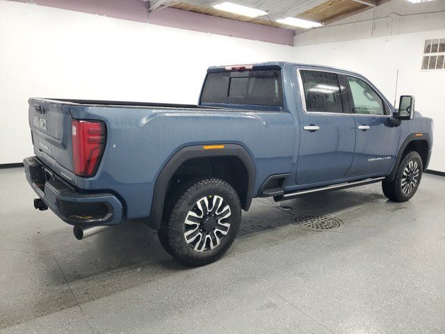 2025 GMC Sierra 2500HD Denali Ultimate