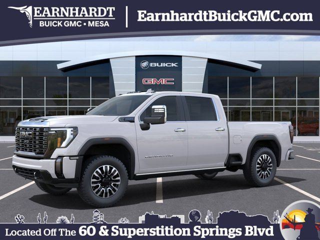 2025 GMC Sierra 2500HD Denali Ultimate