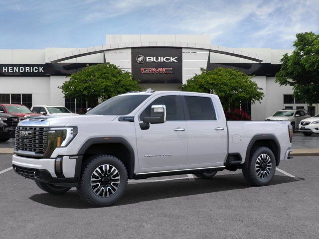 2025 GMC Sierra 2500HD Denali Ultimate