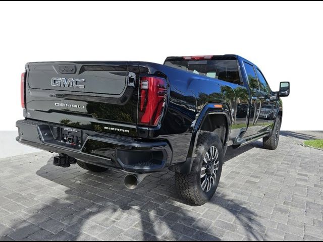 2025 GMC Sierra 2500HD Denali Ultimate