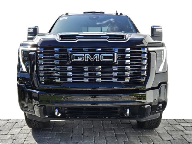 2025 GMC Sierra 2500HD Denali Ultimate