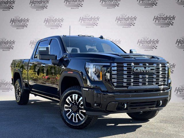 2025 GMC Sierra 2500HD Denali Ultimate