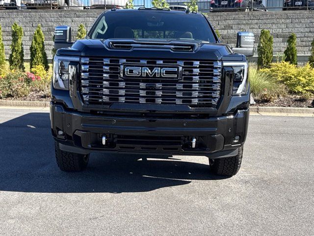 2025 GMC Sierra 2500HD Denali Ultimate