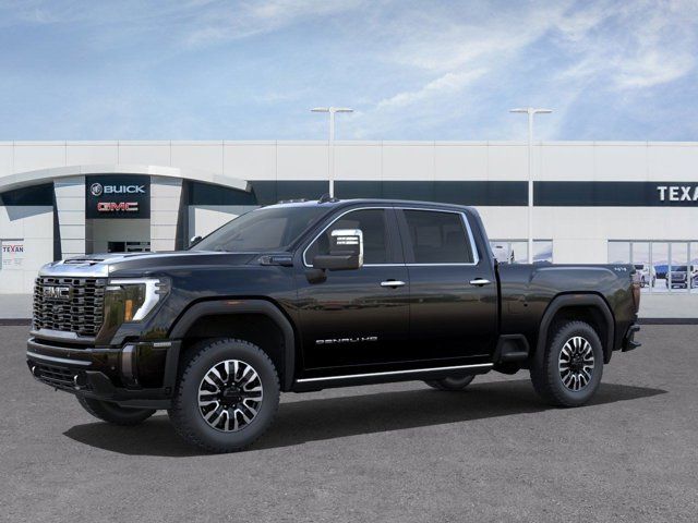 2025 GMC Sierra 2500HD Denali Ultimate