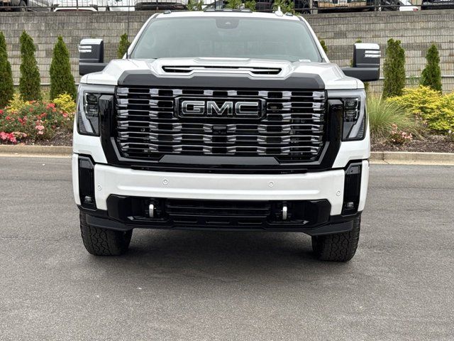 2025 GMC Sierra 2500HD Denali Ultimate