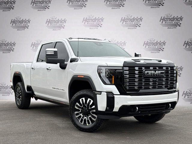 2025 GMC Sierra 2500HD Denali Ultimate