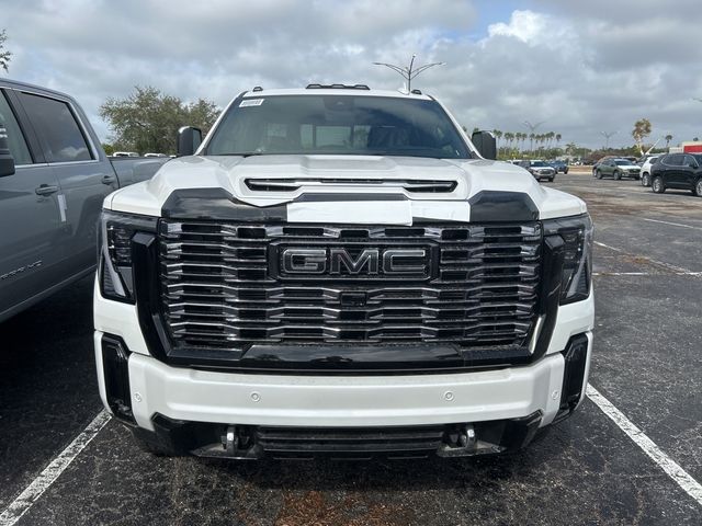 2025 GMC Sierra 2500HD Denali Ultimate