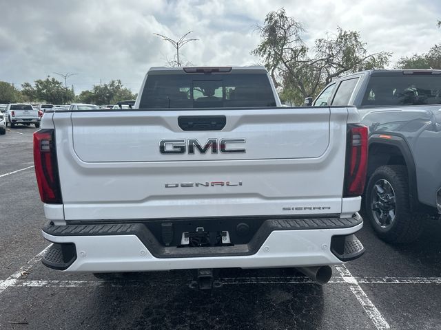 2025 GMC Sierra 2500HD Denali Ultimate