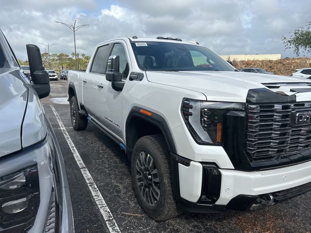 2025 GMC Sierra 2500HD Denali Ultimate