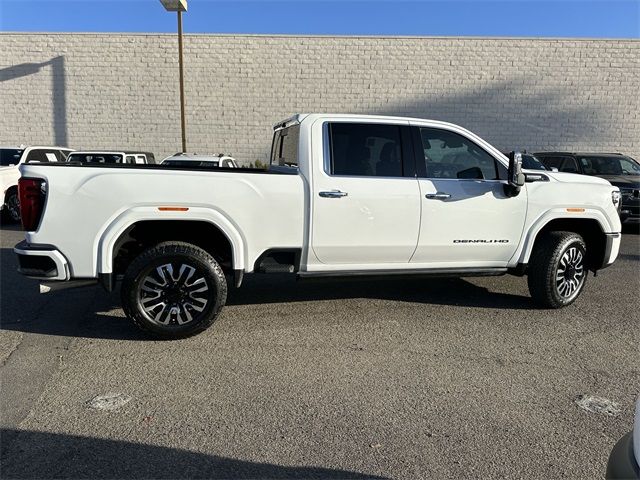 2025 GMC Sierra 2500HD Denali Ultimate