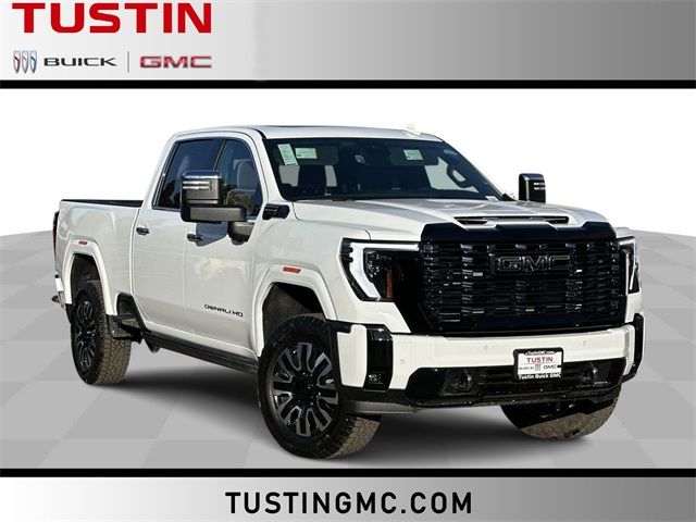 2025 GMC Sierra 2500HD Denali Ultimate