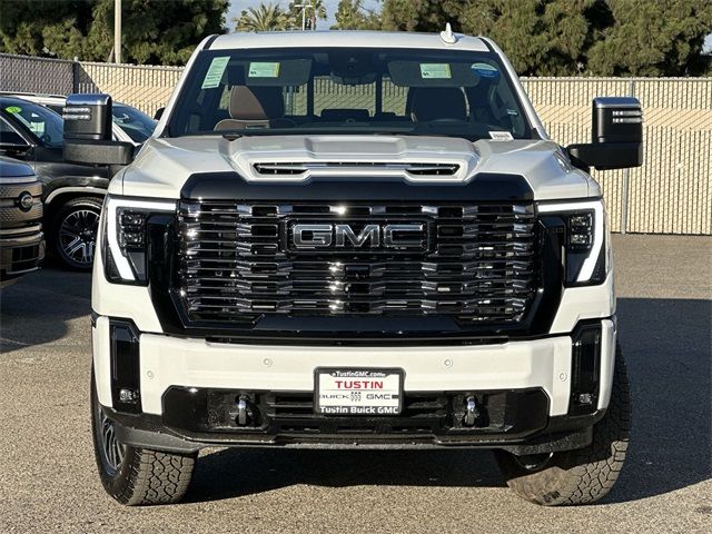 2025 GMC Sierra 2500HD Denali Ultimate