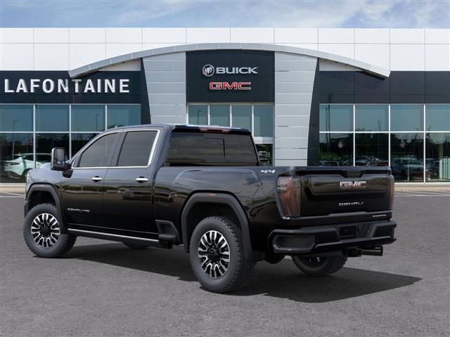 2025 GMC Sierra 2500HD Denali Ultimate