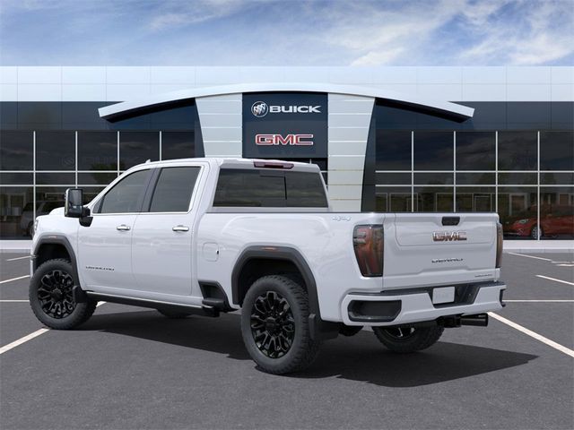 2025 GMC Sierra 2500HD Denali Ultimate