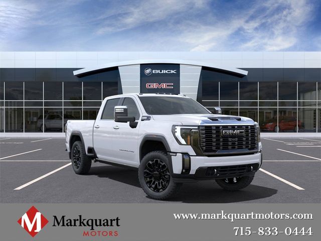 2025 GMC Sierra 2500HD Denali Ultimate