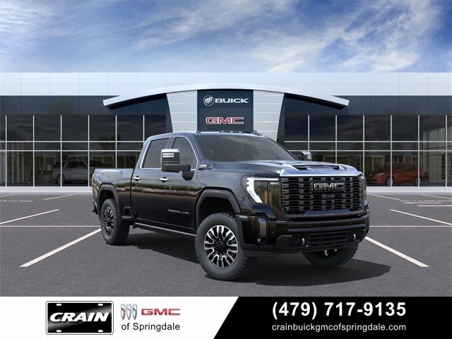 2025 GMC Sierra 2500HD Denali Ultimate