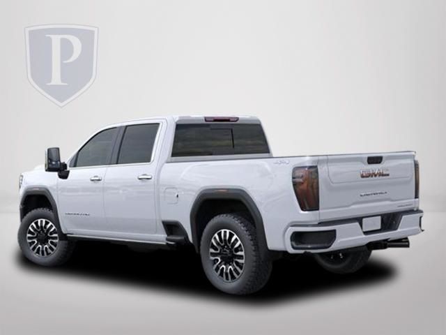 2025 GMC Sierra 2500HD Denali Ultimate