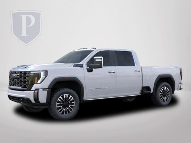 2025 GMC Sierra 2500HD Denali Ultimate