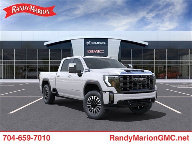 2025 GMC Sierra 2500HD Denali Ultimate