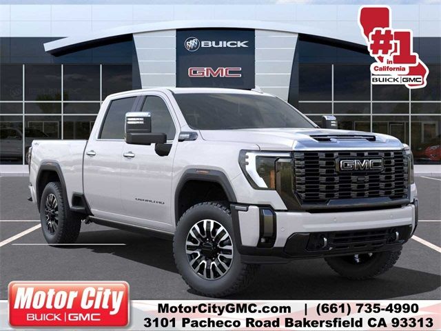 2025 GMC Sierra 2500HD Denali Ultimate