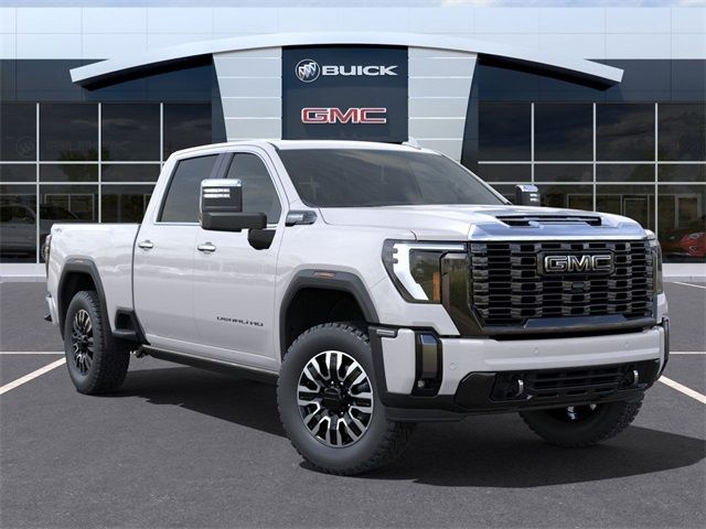 2025 GMC Sierra 2500HD Denali Ultimate