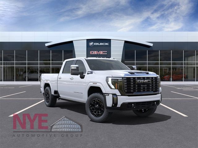 2025 GMC Sierra 2500HD Denali Ultimate