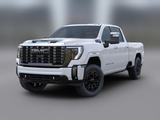 2025 GMC Sierra 2500HD Denali Ultimate