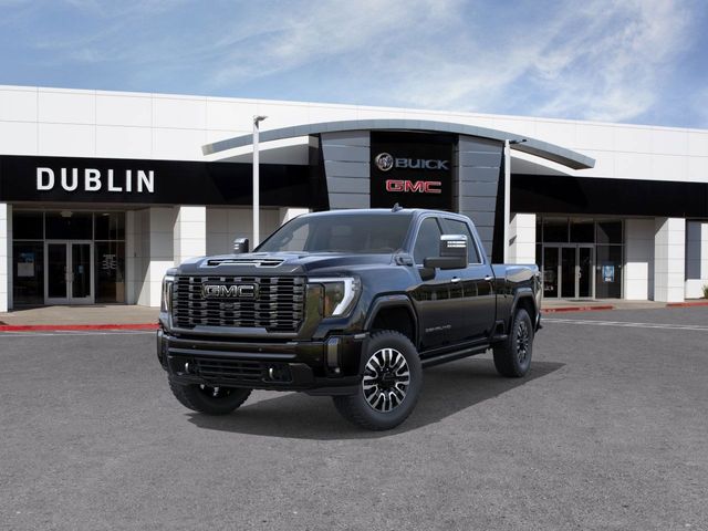 2025 GMC Sierra 2500HD Denali Ultimate