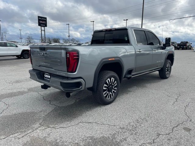 2025 GMC Sierra 2500HD Denali Ultimate