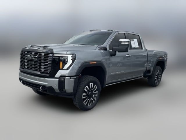 2025 GMC Sierra 2500HD Denali Ultimate