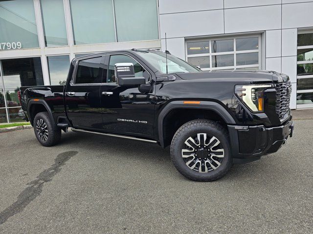 2025 GMC Sierra 2500HD Denali Ultimate