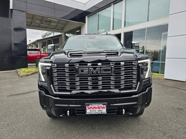 2025 GMC Sierra 2500HD Denali Ultimate