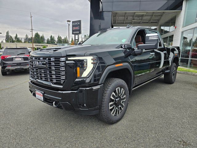 2025 GMC Sierra 2500HD Denali Ultimate