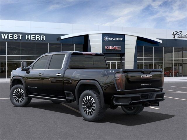 2025 GMC Sierra 2500HD Denali Ultimate