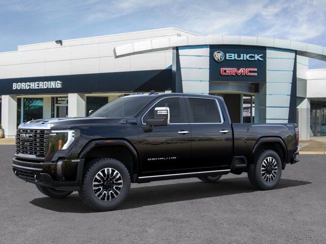 2025 GMC Sierra 2500HD Denali Ultimate