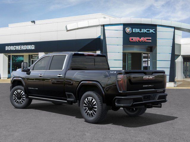 2025 GMC Sierra 2500HD Denali Ultimate