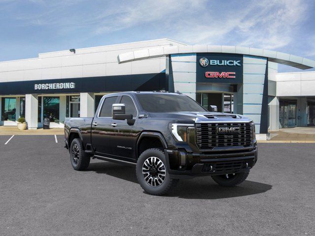 2025 GMC Sierra 2500HD Denali Ultimate