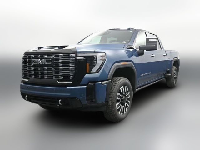 2025 GMC Sierra 2500HD Denali Ultimate