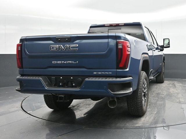 2025 GMC Sierra 2500HD Denali Ultimate