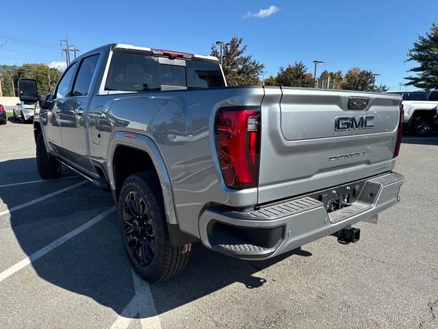 2025 GMC Sierra 2500HD Denali Ultimate