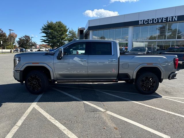 2025 GMC Sierra 2500HD Denali Ultimate