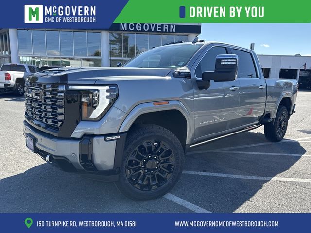 2025 GMC Sierra 2500HD Denali Ultimate